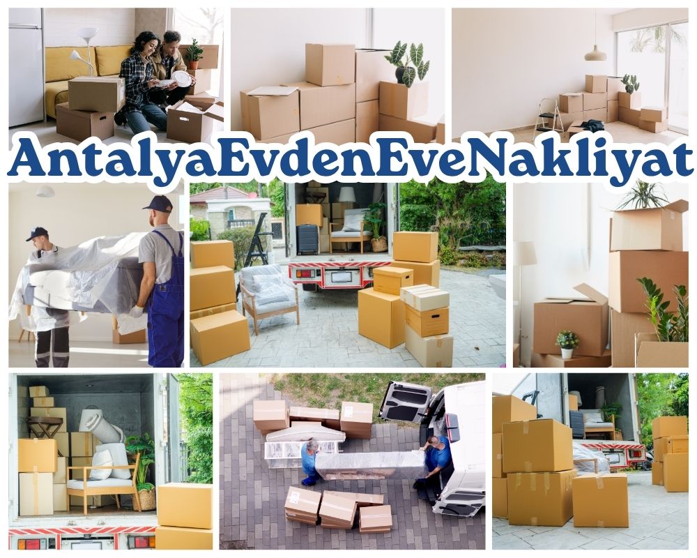 Antalya Gürgentepe Evden Eve Nakliyat